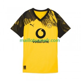 Maillot de Foot Borussia Dortmund Domicile 2025-26